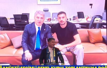 Fenerbahçe Başkan Adayı Hakan Safi, Merih Demiral transferini açıkladı!
